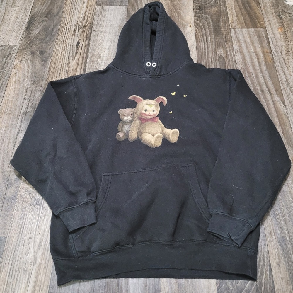 Women's Melanie Martinez RIP Crybaby Trilogy Tour Hoodie Official Size Medium